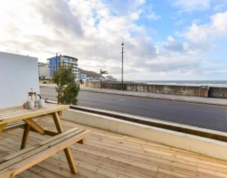 Westward Ho! Beachfront Luxury For 2 Exterior foto